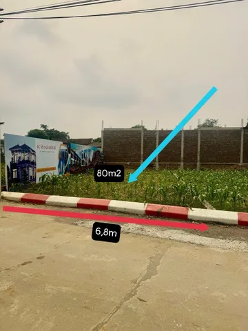 Chính chủ bán đất Chương Mỹ sát QL21 giá nhỉnh 1,7tỷ