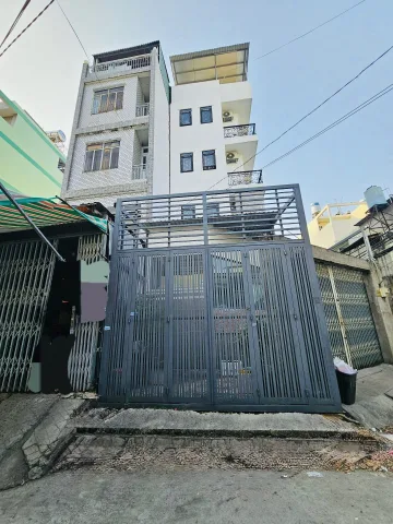 CHỦ CẦN BÁN NHÀ 5 TẦNG VÕ VĂN KIỆT AN LẠC 4x20M2 NHỈNH 7 TỶ (B10)