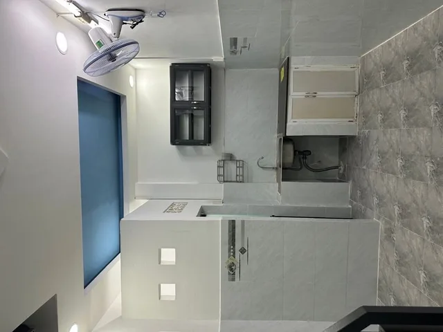 Nhà hẻm thông Trần Văn Quang, 2 tầng 2PN 2 tỷ