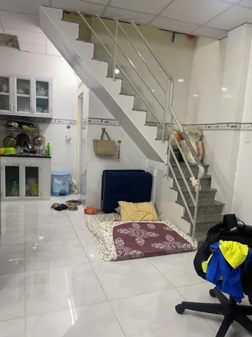 26m2 LẠC LONG QUÂN, 2 TẦNG 2PN 2WC HƠN 2 TỶ SHR KHÔNG LỘ GIỚI