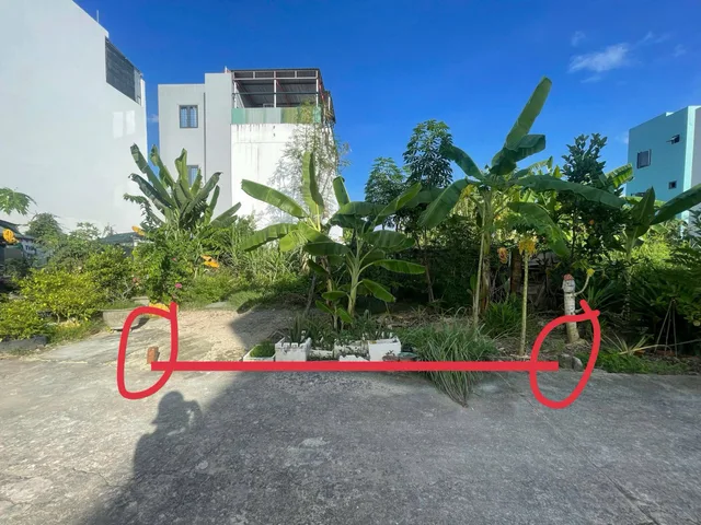 Bán Đất DIÊN AN SAU KĐT PHÚ ÂN NAM GIÁ 1.469tỷ 
Diện tích: 63,4m2
Đường bê tông- dân cư hiện hữu..
Giá: 1.469tỷ ( bớt lộc)