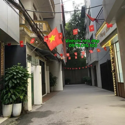 Đầu Tư - Giữ T iền- 6 tỷ hơn Nhà Mỹ Đình 30m2, 5 tầng dân xây, thoáng 2 mặt