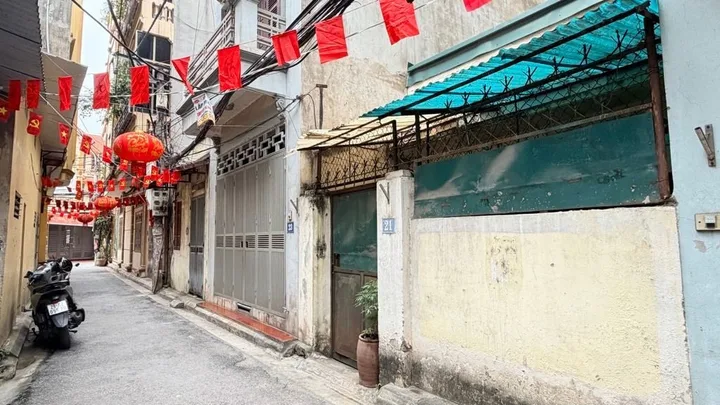 BÁN ĐẤT PHÂN LÔ QUÂN  ĐỘI, VIỆT HƯNG,NGÕ THÔNG, Ô TÔ TRÁNH,XÂY NHÀ 7 TẦNG THANG MÁY
