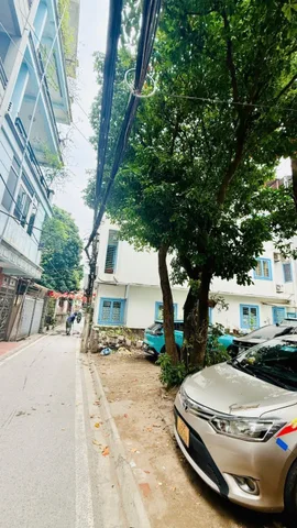 ĐỨC GIANG – Ô TÔ VÀO NHÀ – 5 TẦNG – GIÁ TỐT LONG BIÊN