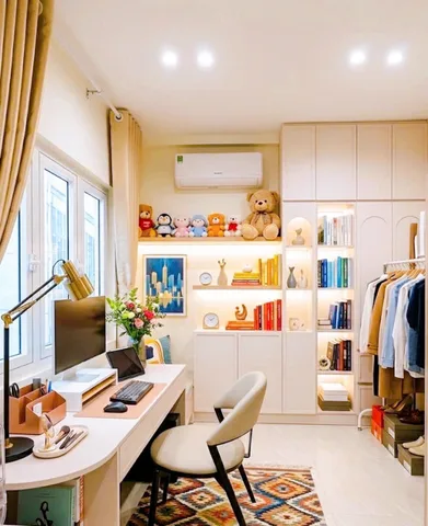 Nhà mới 4 tầng Lê Văn Sỹ , Quận Phú Nhuận , 7x6.5 m (45 m2) - 9.6 tỷ
