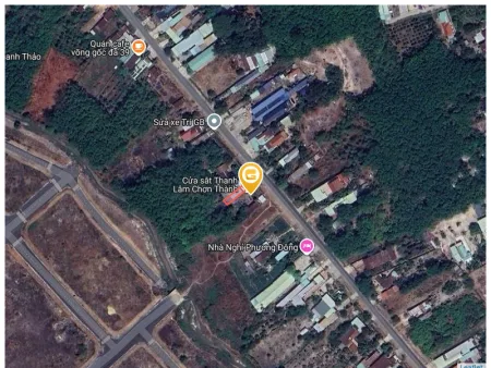 0931.783.209 Bán đất 160.9m² có sẵn 100m² thổ cư ngang 5m giá 495 triệu tại Phường Chơn Thành