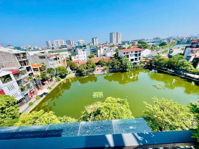 🌹LÂM DU-BỒ ĐỀ-NHÀ XÂY MỚI-FULL NỘI THẤT-THANG MÁY-DT 56M X 7 TẦNG-MT 5M-26,5 TỶ💥
