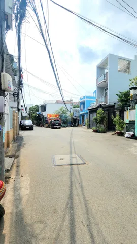 🔥 CHỈ 3 TỶ HƠN _ NHÀ TRƯỜNG THỌ _ NGANG 5.5M _ GẦN ĐẶNG VĂN BI🔥