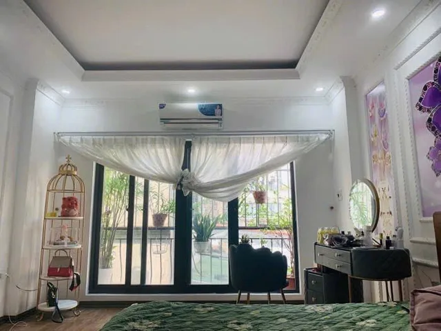 Bán Nhà Đại Từ. Hoàng Mai. Cách 1 Nhà Ra Phố. DT 33m2. MT 4m. 5 Tầng. Giá 8.95 Tỷ.