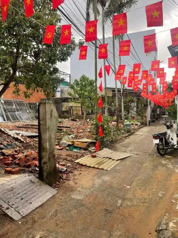 📌📌📌LÀM VIỆC TRỰC TIẾP GIÁ TỐT !!! Bán đất kiệt Bắc Sơn, Hòa An