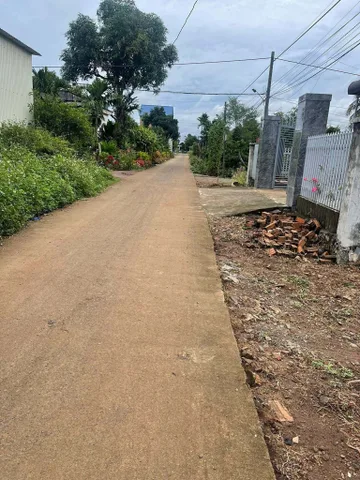 Bán đất 170.6m² có sẵn 60m² thổ cư ngang 5.0m giá 350 triệu tại Xã Ea M’Droh