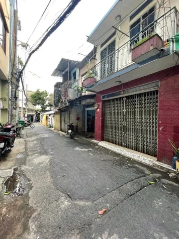 3 TẦNG TRẦN VĂN DƯ HXH THÔNG, 2 TỶ 99, 2PN