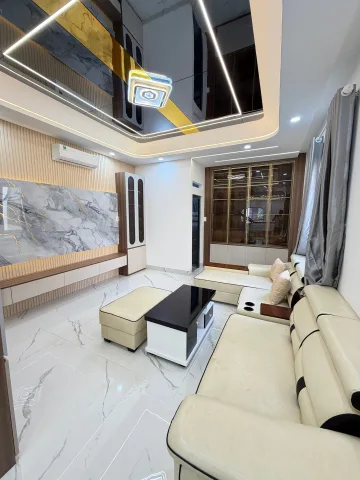 SIÊU PHẨM LÔ GÓC GÒ XOÀI - FULL NỘI THẤT CAO CẤP - Ở NGAY