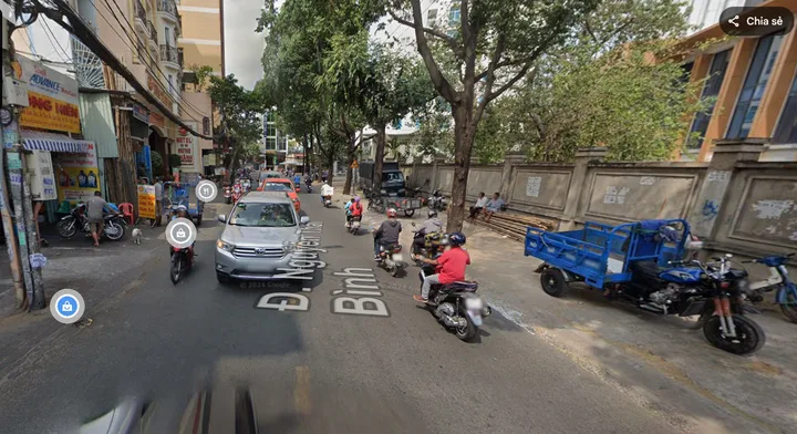 Bán Nhà riêng 18m2 có sẵn 18 m2 thổ cư giá 3 tỷ tại đường Út Tịch Phường 04 Quận Tân Bình TP. Hồ Chí Minh