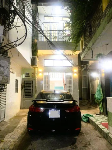 HƠN 2 TỶ CÓ NHÀ HXH NI SƯ HUỲNH LIÊN 2PN