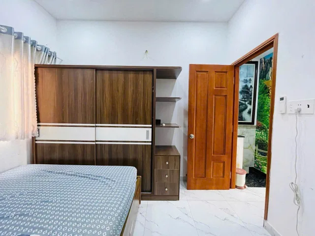 NHÀ 2 TẦNG SÁT MẶT TIỀN - 4x9 -  HẺM BA GÁC - KẾ BÊN TÊN LỬA - BÌNH TÂN