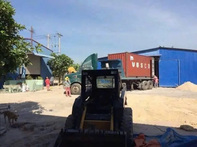 Xưởng 2228m2 full SKC MT 824, An Thạnh, Bến Lức, Long An, giá 30 tỷ TLCC