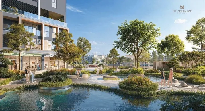 DỰ ÁN MASTERRISE HOMES 233 ĐƯỜNG NGUYỄN TRÃI.