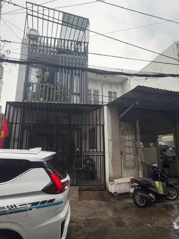 Bán nhà 3 Tầng Đường 9A Bình Tân