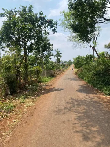 BÁN ĐẤT NỀN KRONG NĂNG