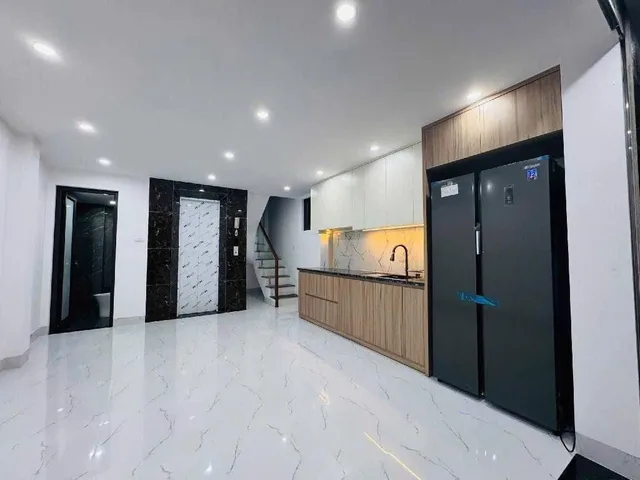 💥NHỈNH 10 TỶ - DT 37 M - NHÀ MỚI TINH - VỊ TRÍ ĐẸP VẠN PHÚC KIM MÃ 2 MẶT THOÁNG - MẶT NGÕ THÔNG - 30 MÉT RA PHỐ - THIẾT KẾ 6 TẦNG THANG MÁY - CÁC PHÒNG FULL NỘI THẤT 

- Sổ đỏ đẹp chính chủ , sẵn giao dịch
- Anh Chị quan tâm LH :#Điệp_bđs_hà_nội ☎️ 094