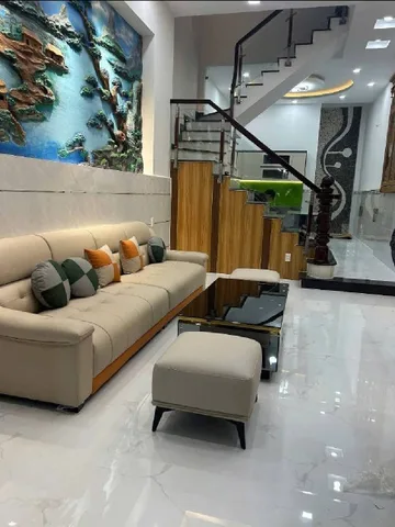 (N_BTD1) Bán nhà Hương Lộ 2 công nhận đủ 54m2 4 tầng chỉ hơn 6 tỷ đẹp ở ngay