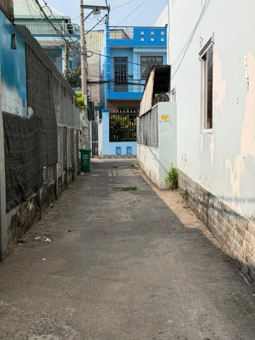 Bán nhà 93m² full thổ cư ngang 6.6m giá 5.37 tỷ tại Phường Bình Trị Đông