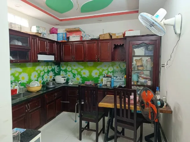 NHÀ MẶT TIỀN AN DƯƠNG VƯƠNG – NGAY CÔNG VIÊN PHÚ LÂM – GIÁ TỐT 7.2 TỶ