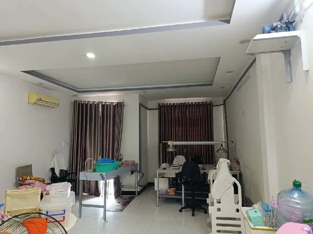 NHÀ MẶT TIỀN AN DƯƠNG VƯƠNG – NGAY CÔNG VIÊN PHÚ LÂM – GIÁ TỐT 7.2 TỶ