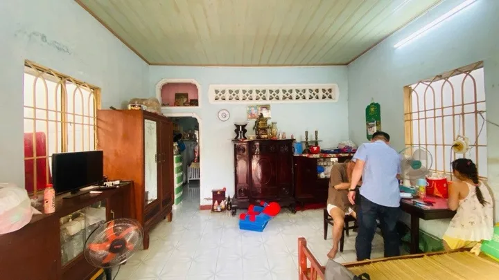 🏠 BÁN NHÀ KHA VẠN CÂN, LINH TÂY – 102M2 – SÁT MẶT TIỀN – CHỦ LÂU ĐỜI – GIÁ CHỈ 5.9 TỶ