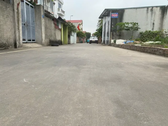 Lô đất đẹp long lanh. Gần sân bay nội bài. Giá đẹp tại khu nội bài