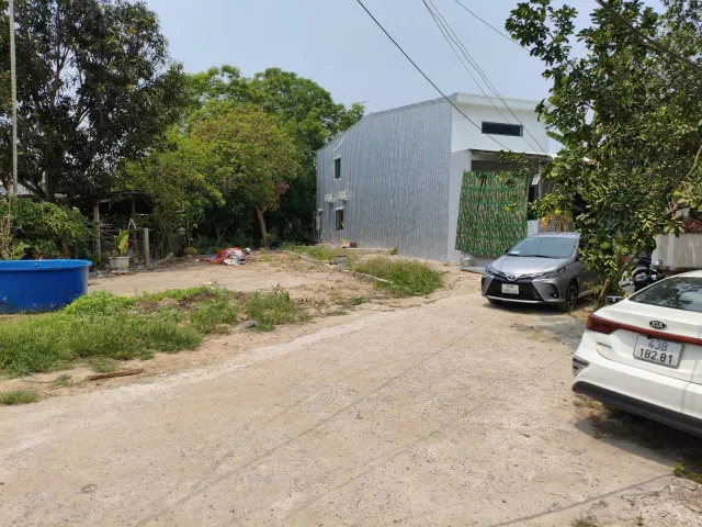 📌📌📌LÀM VIỆC TRỰC TIẾP GIÁ TỐT !!! Bán đất xã Hòa Phước, Hòa Vang