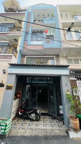 🏠 NHÀ 4 TẦNG KIÊN CỐ – NGAY TRUNG TÂM LINH CHIỂU – 60M² (4x15m) – GIÁ 10 TỶ
