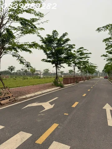 Đất gần Quốc Lộ 21, khu vực trung tâm Hòa Lạc. Phù hợp xây trọ, đầu tư sinh lời, kết nối Metro 12