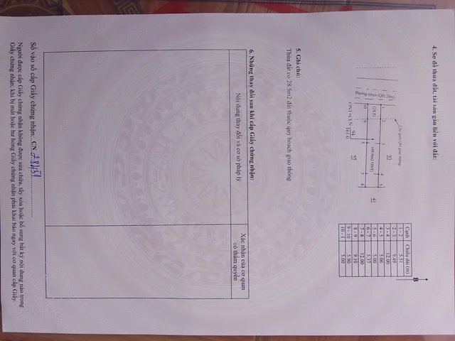 Bán Đất 161m2 có sẵn 60 m2 thổ cư giá 1tỷ 230tr tại Đường Quốc lộ 26 Xã Ea Knuếc Đắk Lắk