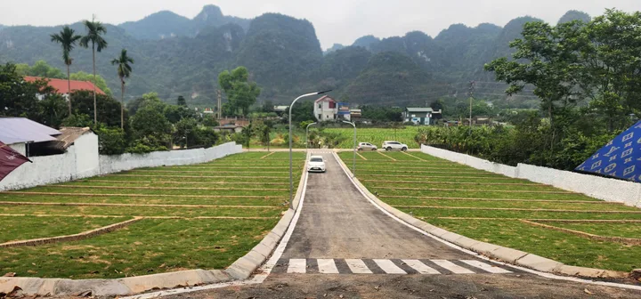 chỉ 435tr sở hữu ngay đất nền tại lương sơn, hòa bình, sổ đỏ full thổ cư