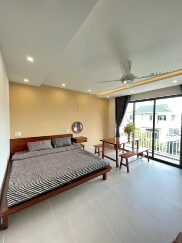 CHO THUÊ STUDIO ECOGARDEN HUẾ - 6TR
