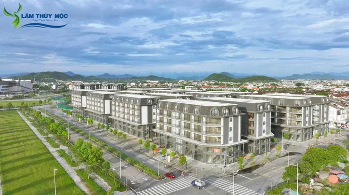 🔥 shophouse an cựu galleria osh-11-4 | tâm điểm kinh doanh giữa lòng tp huế 🔥