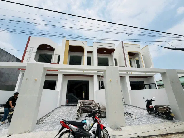 ✴️Nhà Lầu 101m2 hoàn thiện chỉ 700Triệu dọn vào ở ngay