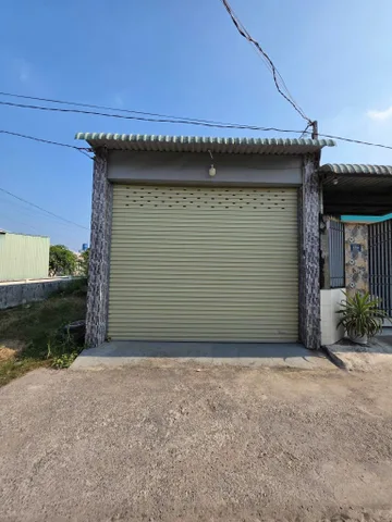 Bán đất 151.8m² có sẵn 151m² thổ cư ngang 4,5m giá 1.25 tỷ tại Xã Mỹ Hạnh