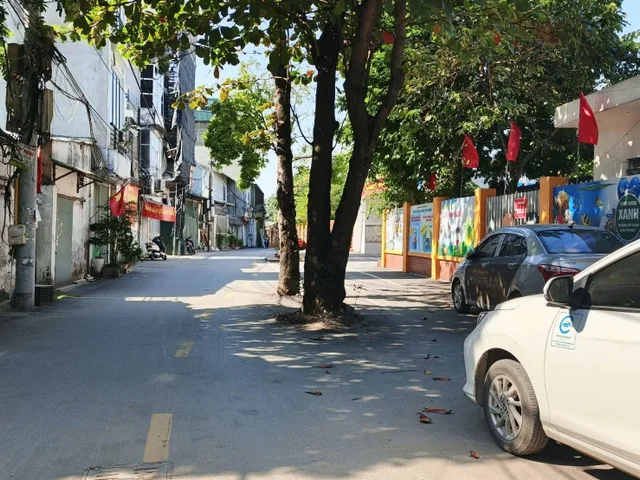Bán Nhà Hoàng Liệt 1 Căn Duy Nhất Còn Xót Lại 40M Ra Đường Ô Tô 60M 5 Tầng Vị Trí Cực Đẹp