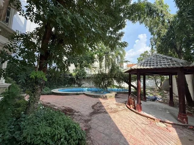 Cho Thuê Villa Thảo Điền – Giá Tốt, có hồ bơi, không gian sống đẳng cấp Q2