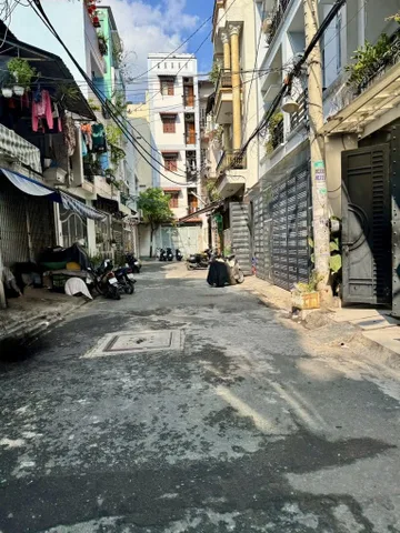 BÁN NHÀ CẤP 4 – MẶT TIỀN ĐƯỜNG 7M – ĐƯỜNG SỐ 3 BÀU CÁT, P11 TÂN BÌNH – 10.3 TỶ