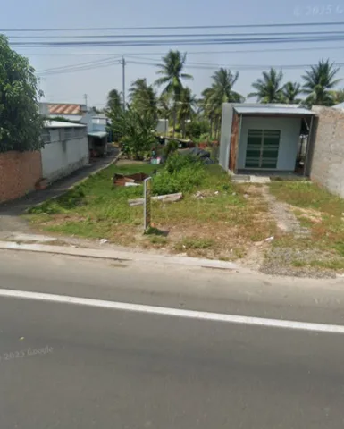 Bán đất 116.3m² có sẵn 116,3m² thổ cư ngang 4m giá 1.38 tỷ tại Xã Phan Rí Cửa