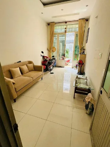 Gần Lotte Mart - Sẵn dòng tiền - 60m2 chỉ 6.x tỷ