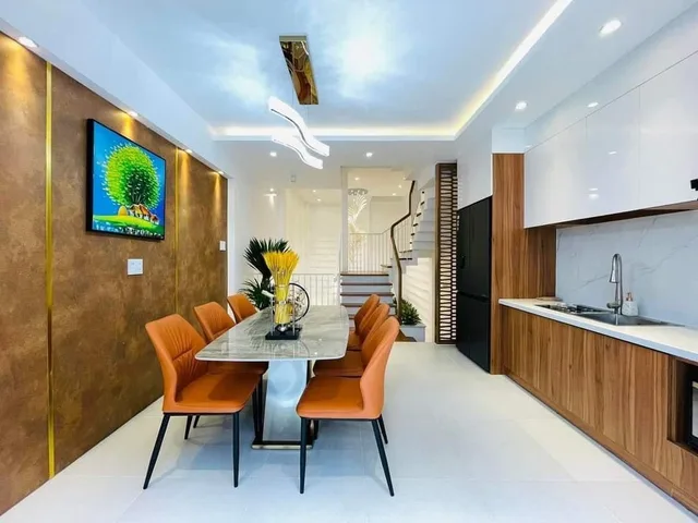 Bán nhà riêng tại đường 7, Gò Vấp, DT 60,6m2, giá tốt, chính chủ, SHR