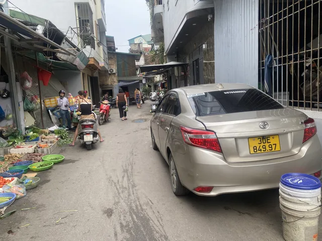 Chưa Đến 4 Tỷ Sở Hữu Nhà 3T 3N, Oto Đỗ Cửa, View Hồ Linh Quang.