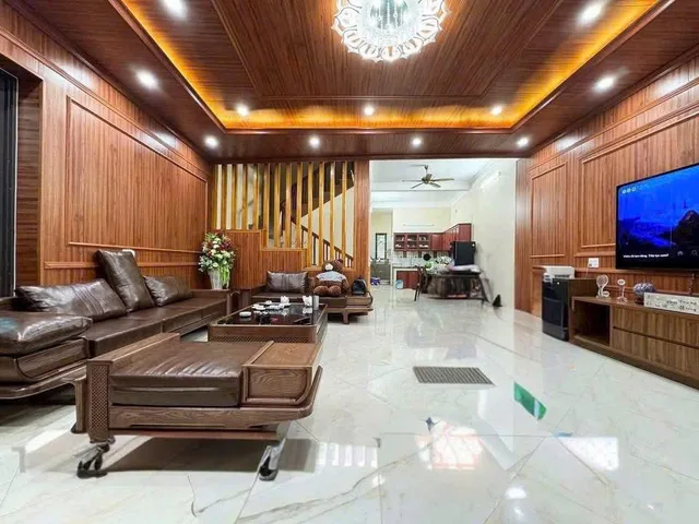 CHÍNH CHỦ BÁN BIỆT THỰ ĐẸP TRUNG TÂM TP THÁI NGUYÊN – ĐẤT RỘNG, Ở NGAY