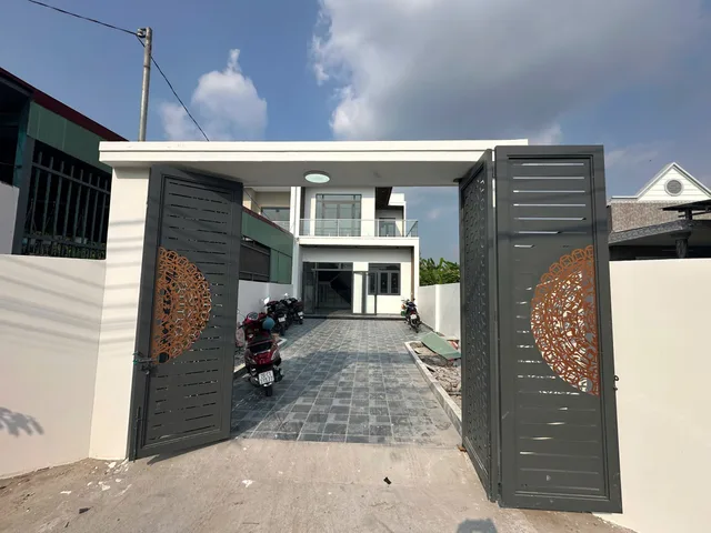 BÁN NHÀ NGANG 7 MÉT GẦN SÔNG MÁT MẺ,CÁCH TP BIÊN HÒA CHỈ 10P ĐI XE,NGAY GẦN BỬU LONG