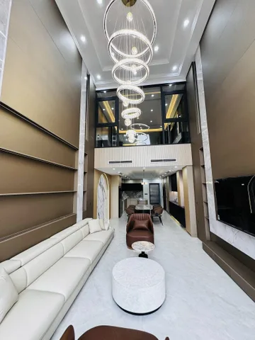 MẶT PHỐ VIP LONG BIÊN 85M2, 8T FULL NỘI THẤT, PCCC ĐẦY ĐỦ, CÓ TẦNG HẦM - 4X TỶ